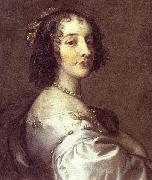 Sir Peter Lely Portrait of Sophia of Hanover Spain oil painting artist